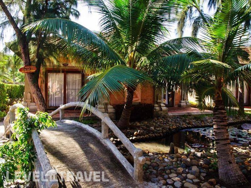 Фотография TTC Resort Premium Ninh Thuan (Ex. Bau Truc Resort)
