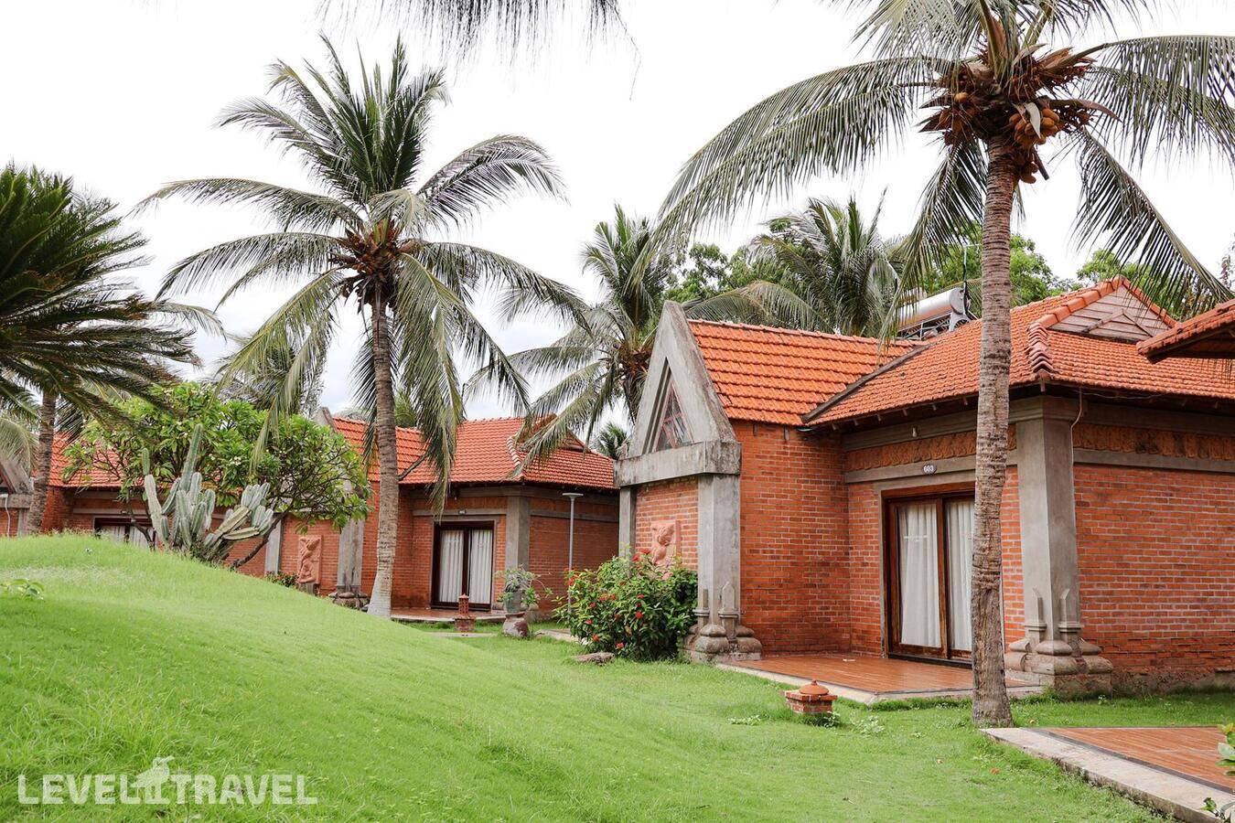 TTC Resort Premium Ninh Thuan (Ex. Bau Truc Resort) — фото 6