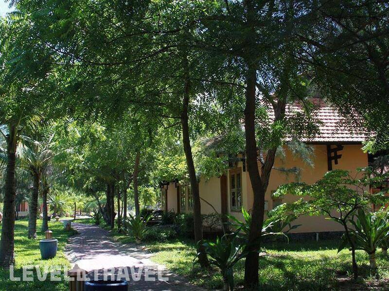 Фотография TTC Resort Premium Ninh Thuan (Ex. Bau Truc Resort)