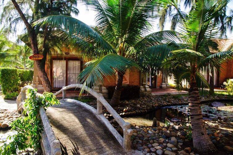 TTC Resort Premium Ninh Thuan (Ex. Bau Truc Resort)