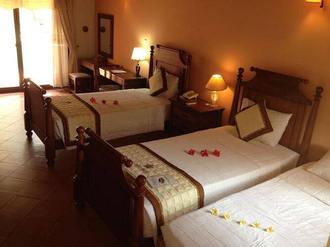 TTC Resort Premium Ninh Thuan (Ex. Bau Truc Resort)