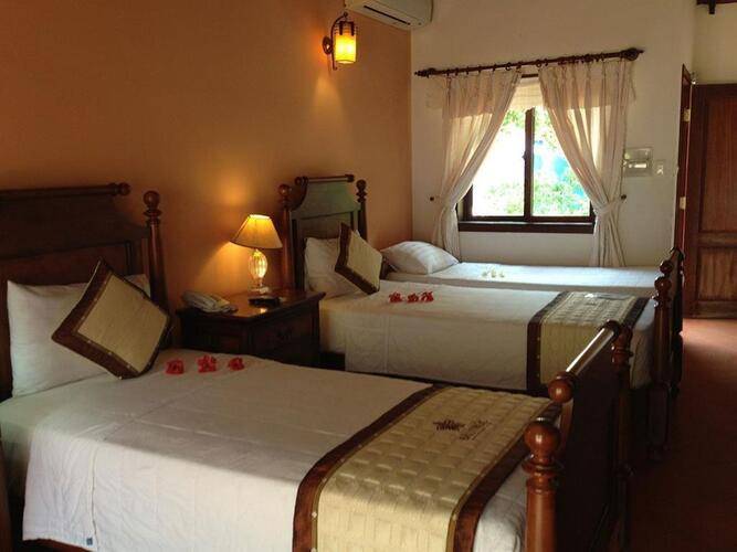 TTC Resort Premium Ninh Thuan (Ex. Bau Truc Resort)