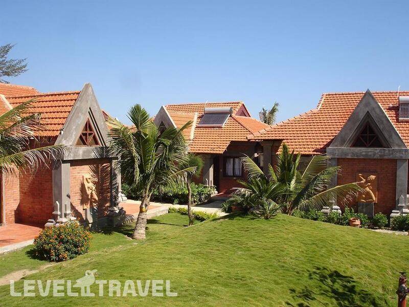 Фотография TTC Resort Premium Ninh Thuan (Ex. Bau Truc Resort)