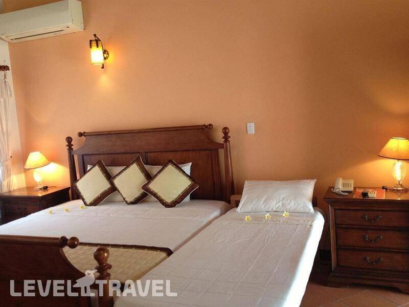 Фотография TTC Resort Premium Ninh Thuan (Ex. Bau Truc Resort)