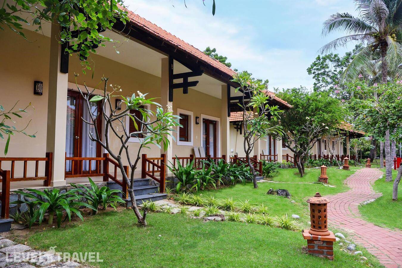 TTC Resort Premium Ninh Thuan (Ex. Bau Truc Resort) — фото 12