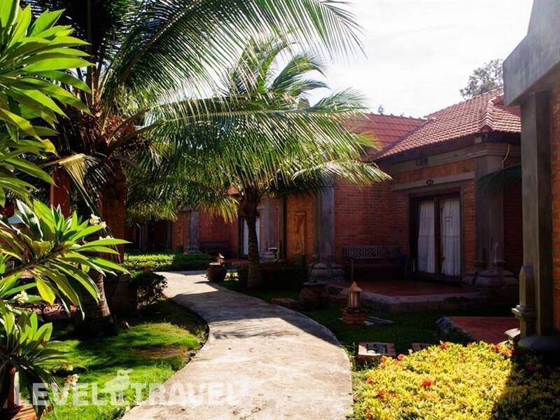 Фотография TTC Resort Premium Ninh Thuan (Ex. Bau Truc Resort)