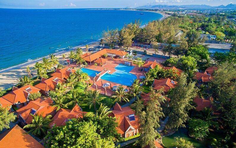 TTC Resort Premium Ninh Thuan (Ex. Bau Truc Resort)