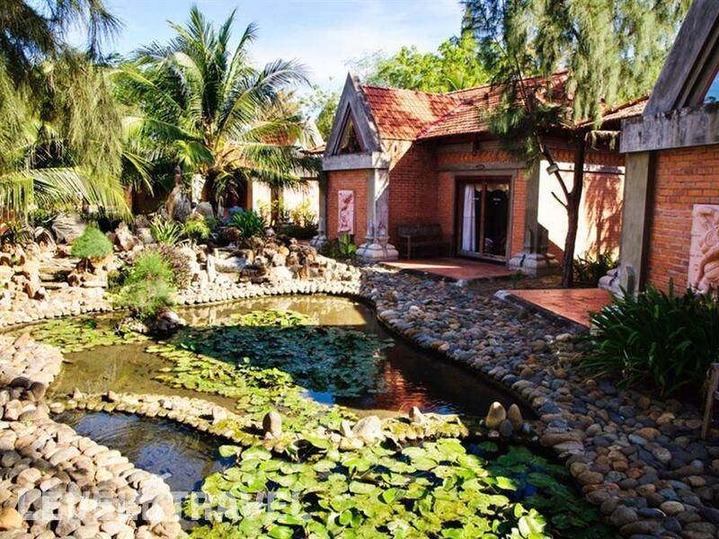 Фотография TTC Resort Premium Ninh Thuan (Ex. Bau Truc Resort)
