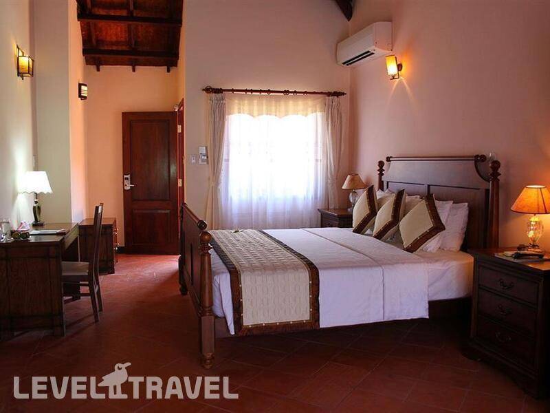 Фотография TTC Resort Premium Ninh Thuan (Ex. Bau Truc Resort)