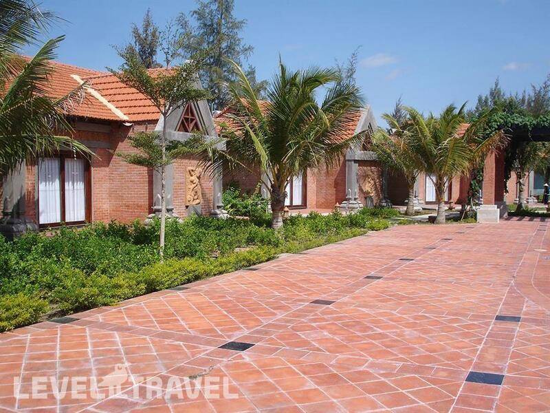Фотография TTC Resort Premium Ninh Thuan (Ex. Bau Truc Resort)