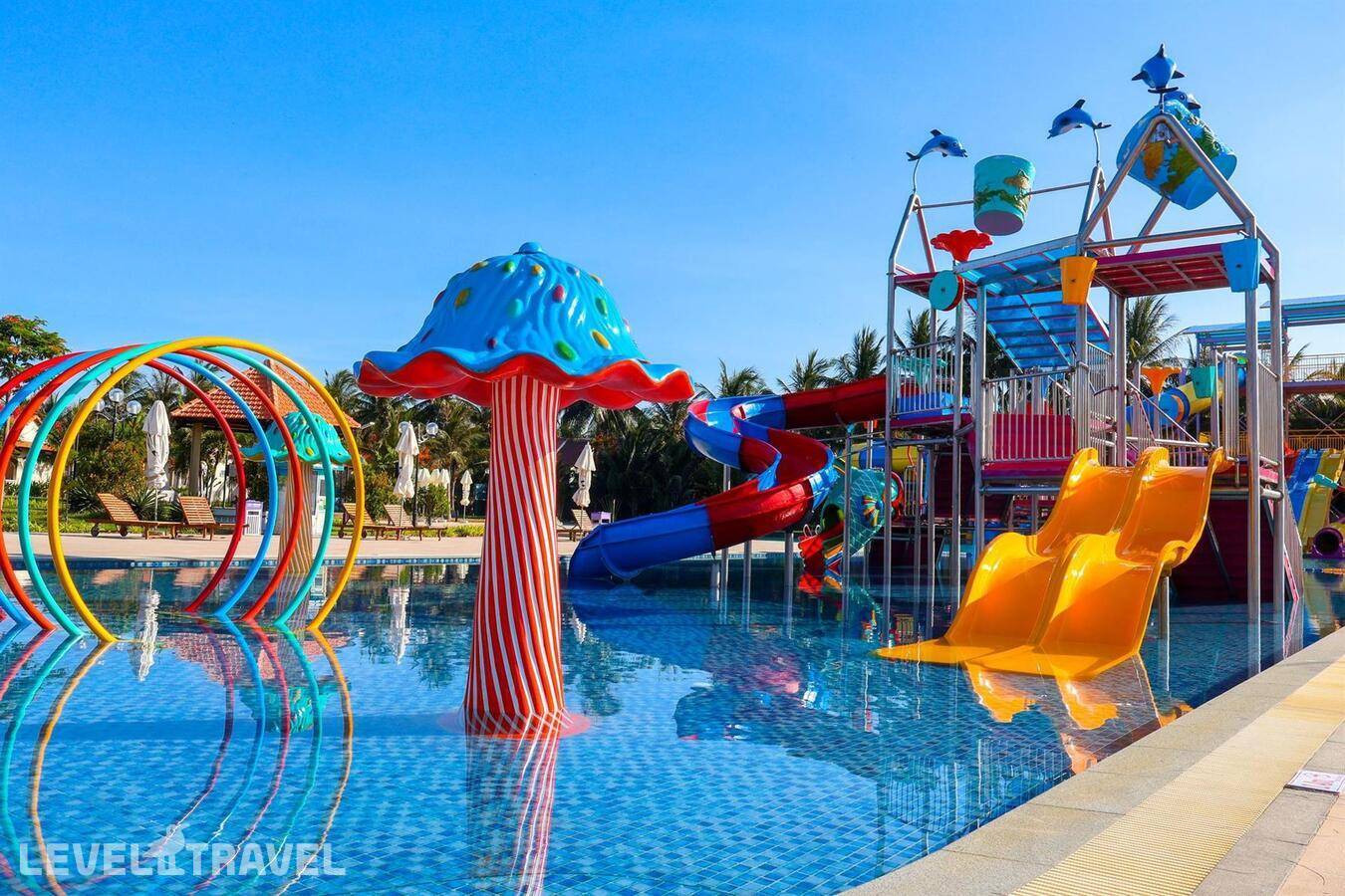 TTC Resort Premium Ninh Thuan (Ex. Bau Truc Resort) — фото 11