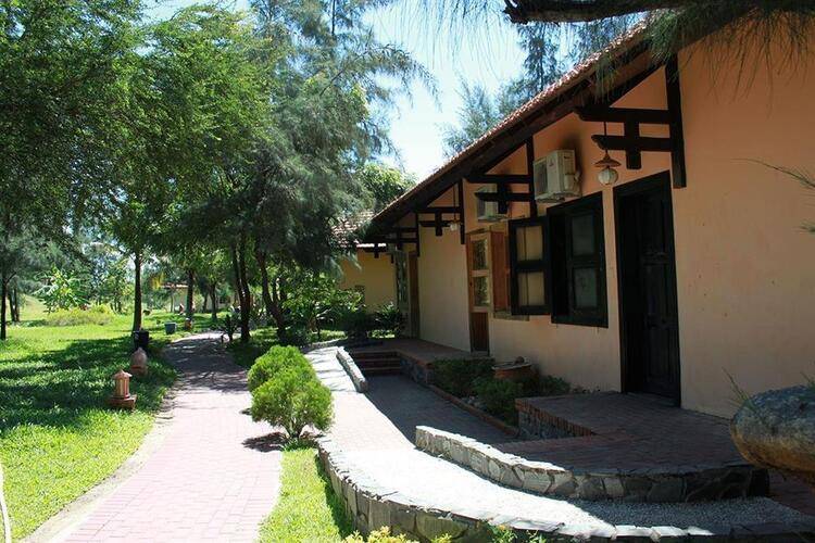 TTC Resort Premium Ninh Thuan (Ex. Bau Truc Resort)