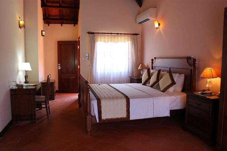 TTC Resort Premium Ninh Thuan (Ex. Bau Truc Resort)