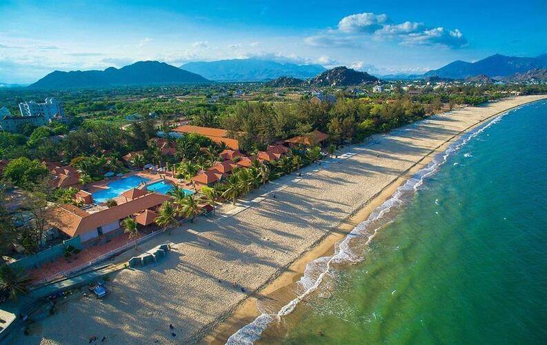 TTC Resort Premium Ninh Thuan (Ex. Bau Truc Resort)
