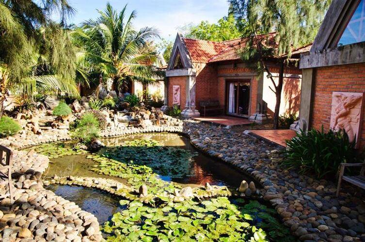 TTC Resort Premium Ninh Thuan (Ex. Bau Truc Resort)