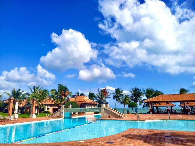 TTC Resort Premium Ninh Thuan (Ex. Bau Truc Resort)