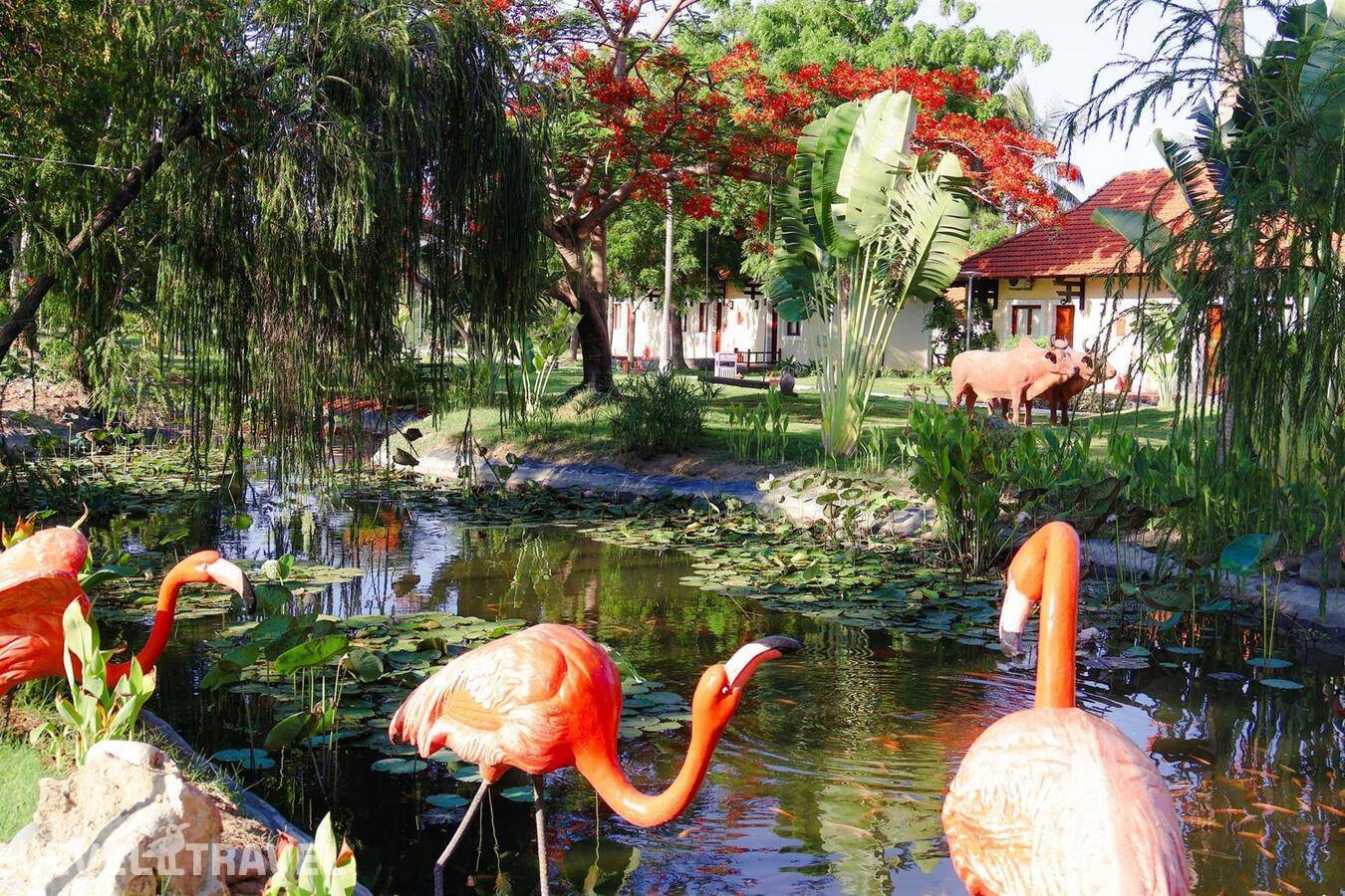 TTC Resort Premium Ninh Thuan (Ex. Bau Truc Resort) — фото 9