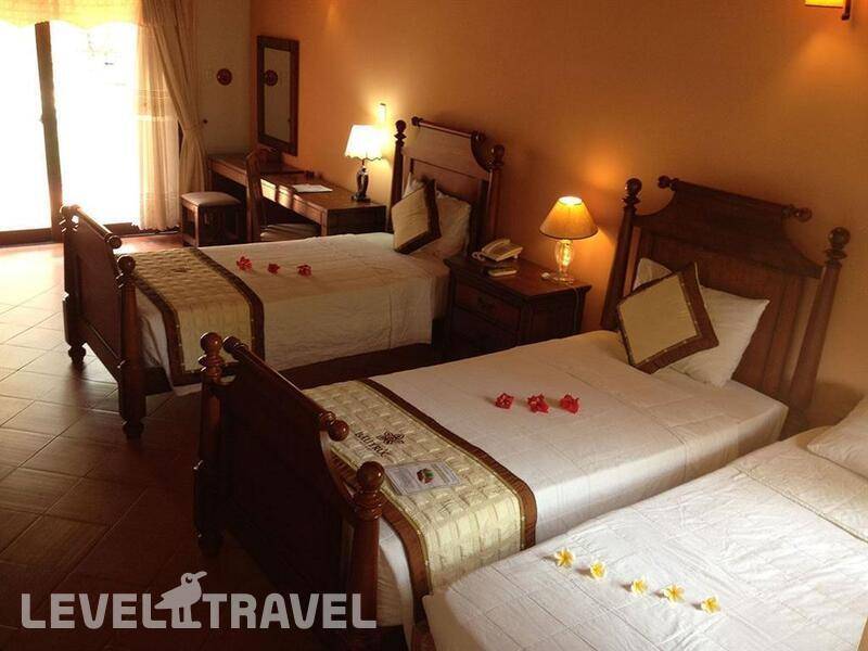 Фотография TTC Resort Premium Ninh Thuan (Ex. Bau Truc Resort)