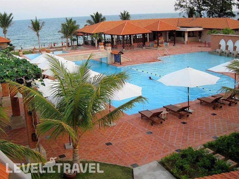 Фотография TTC Resort Premium Ninh Thuan (Ex. Bau Truc Resort)