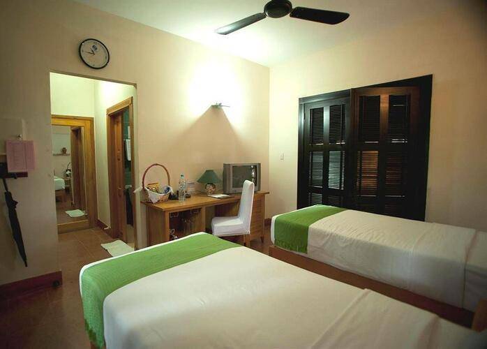 TTC Resort Premium Ninh Thuan (Ex. Bau Truc Resort)