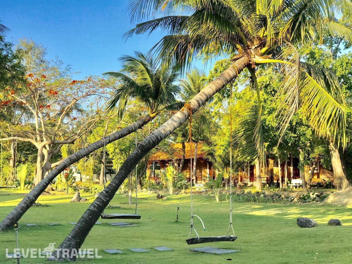 TTC Resort Premium Ninh Thuan (Ex. Bau Truc Resort) — фото 7
