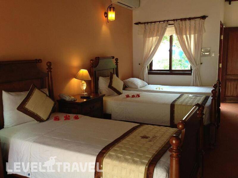 Фотография TTC Resort Premium Ninh Thuan (Ex. Bau Truc Resort)