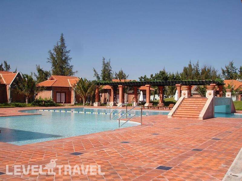 Фотография TTC Resort Premium Ninh Thuan (Ex. Bau Truc Resort)