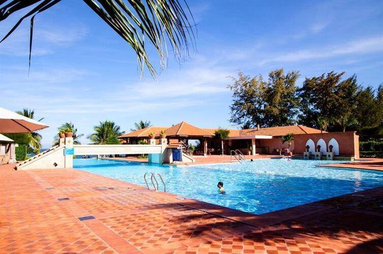 TTC Resort Premium Ninh Thuan (Ex. Bau Truc Resort)