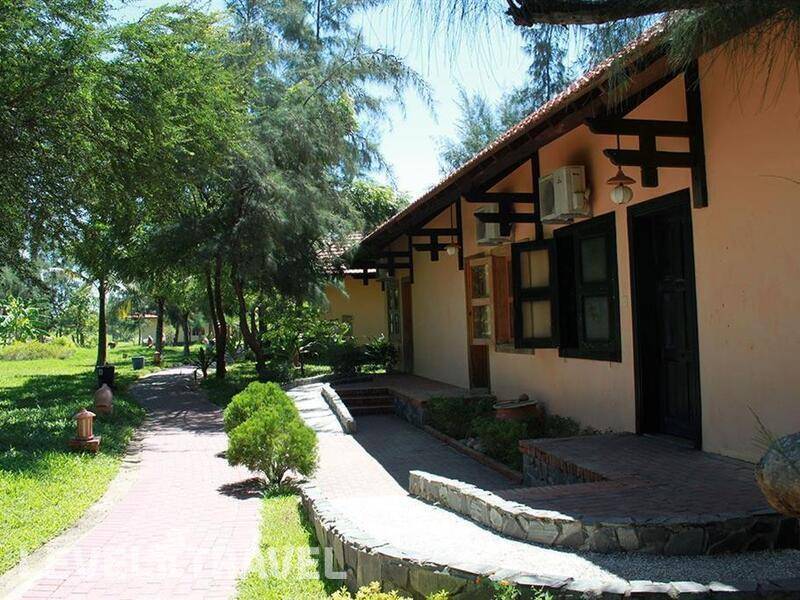Фотография TTC Resort Premium Ninh Thuan (Ex. Bau Truc Resort)