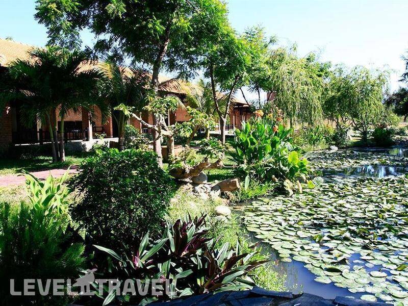 Фотография TTC Resort Premium Ninh Thuan (Ex. Bau Truc Resort)