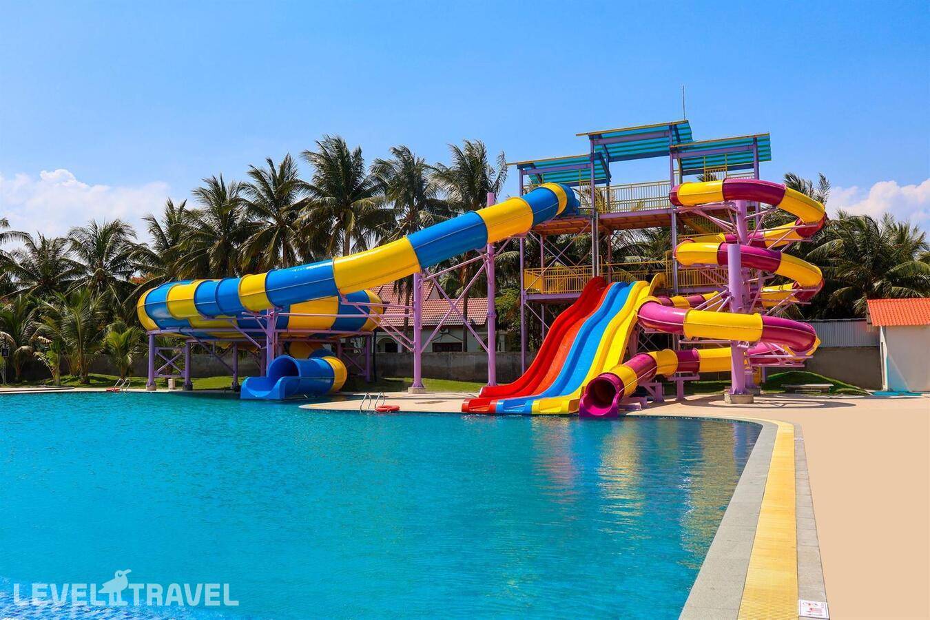 TTC Resort Premium Ninh Thuan (Ex. Bau Truc Resort) — фото 10