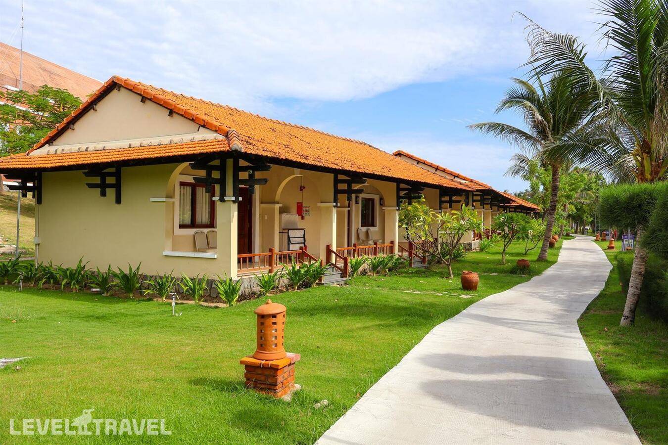 TTC Resort Premium Ninh Thuan (Ex. Bau Truc Resort) — фото 8