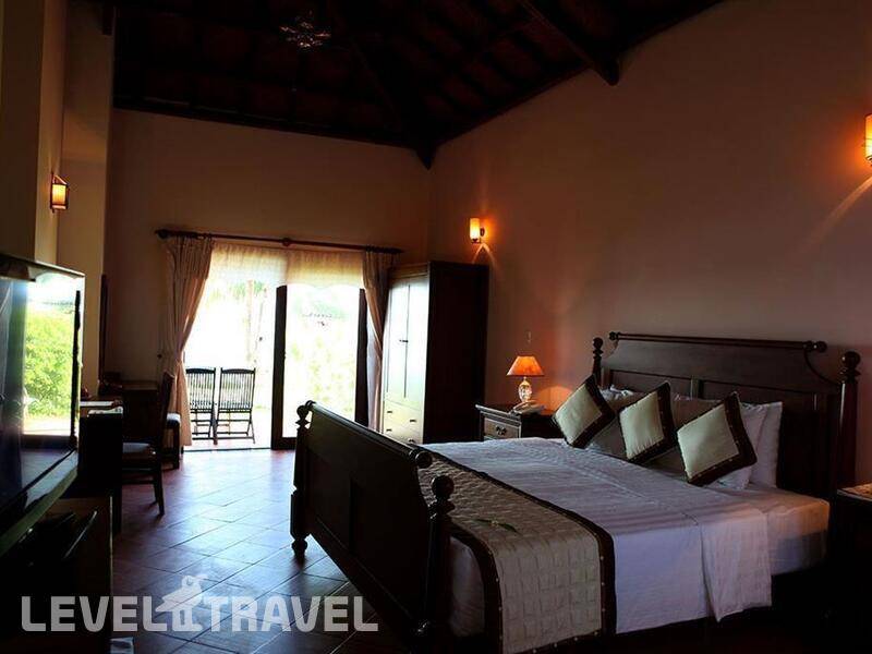 Фотография TTC Resort Premium Ninh Thuan (Ex. Bau Truc Resort)