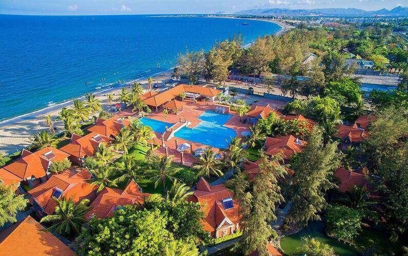 TTC Resort Premium Ninh Thuan (Ex. Bau Truc Resort)