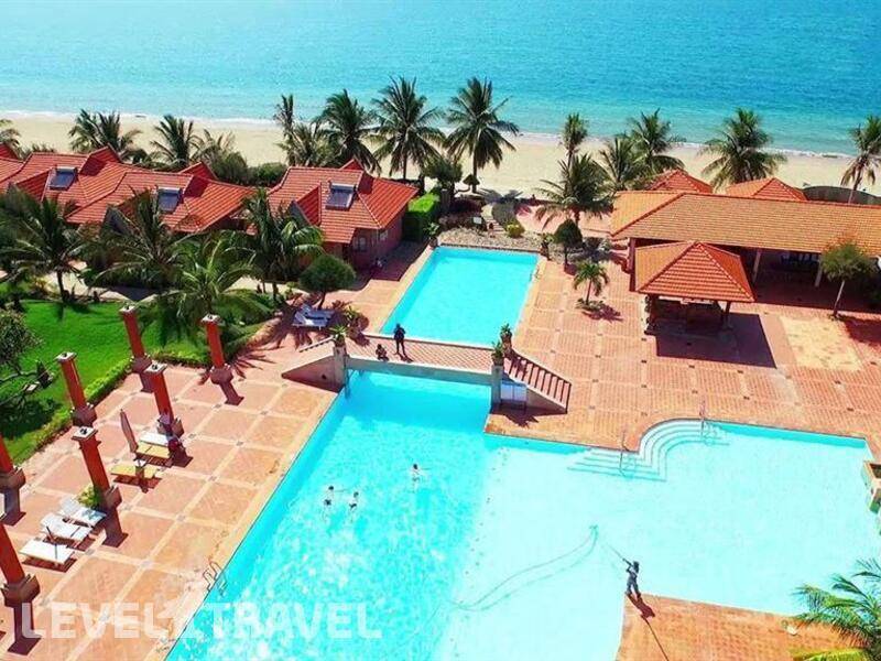 Фотография TTC Resort Premium Ninh Thuan (Ex. Bau Truc Resort)