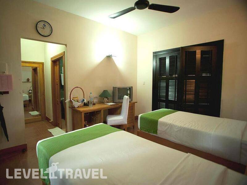 Фотография TTC Resort Premium Ninh Thuan (Ex. Bau Truc Resort)