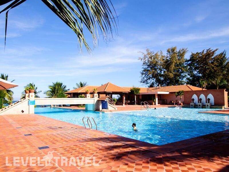Фотография TTC Resort Premium Ninh Thuan (Ex. Bau Truc Resort)