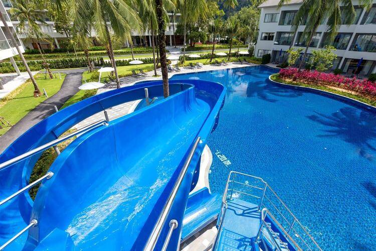 X10 Khaolak Resort