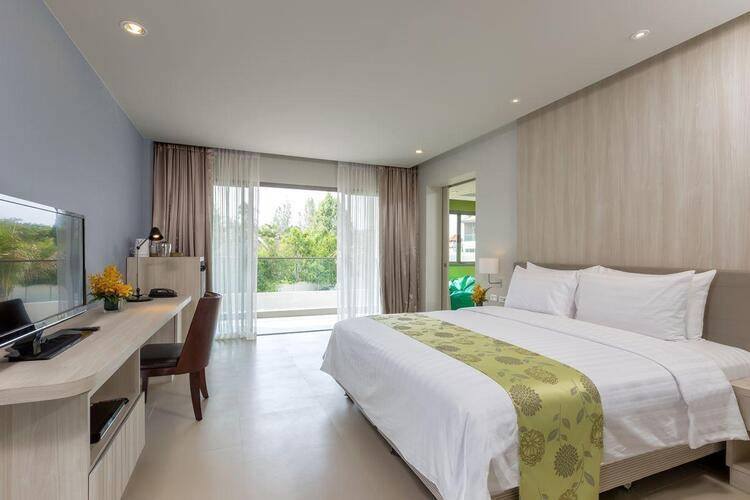 X10 Khaolak Resort