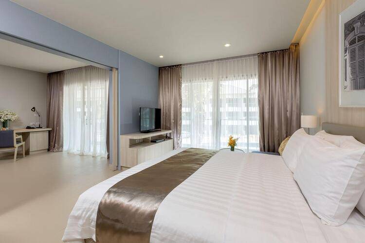 X10 Khaolak Resort