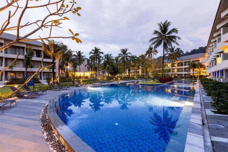 X10 Khaolak Resort