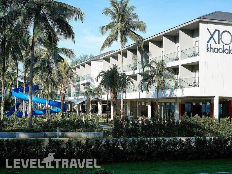 Фотография X10 Khaolak Resort