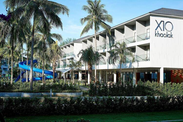 X10 Khaolak Resort