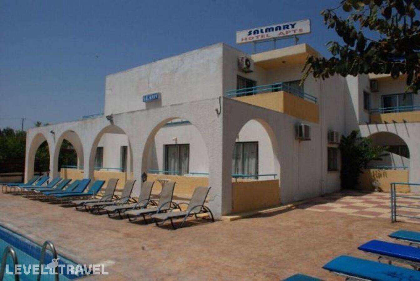 фотографии отеля Salmary Apt в Кипр(Айа-Напа) - фото №19