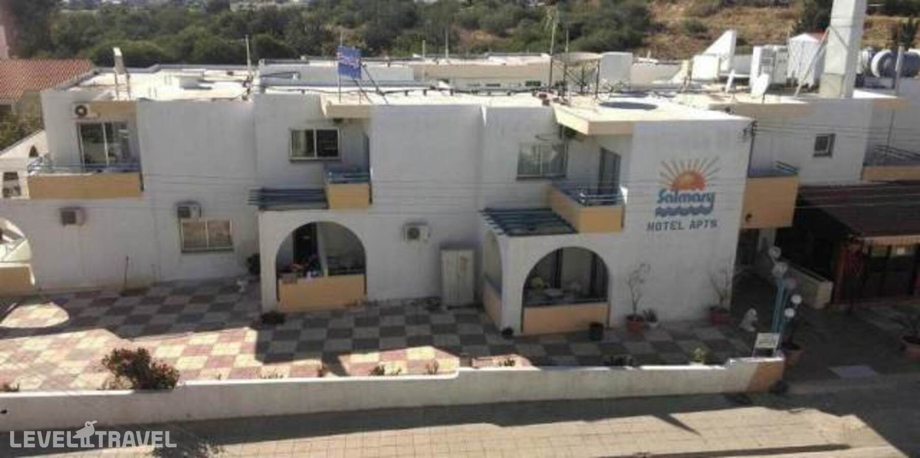 фотографии отеля Salmary Apt в Кипр(Айа-Напа) - фото №1