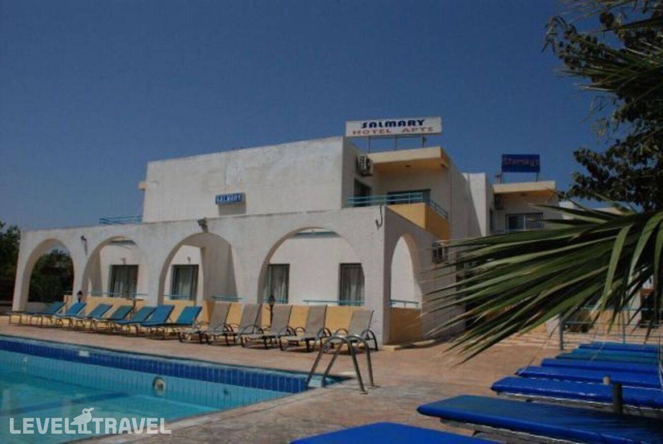 фотографии отеля Salmary Apt в Кипр(Айа-Напа) - фото №18