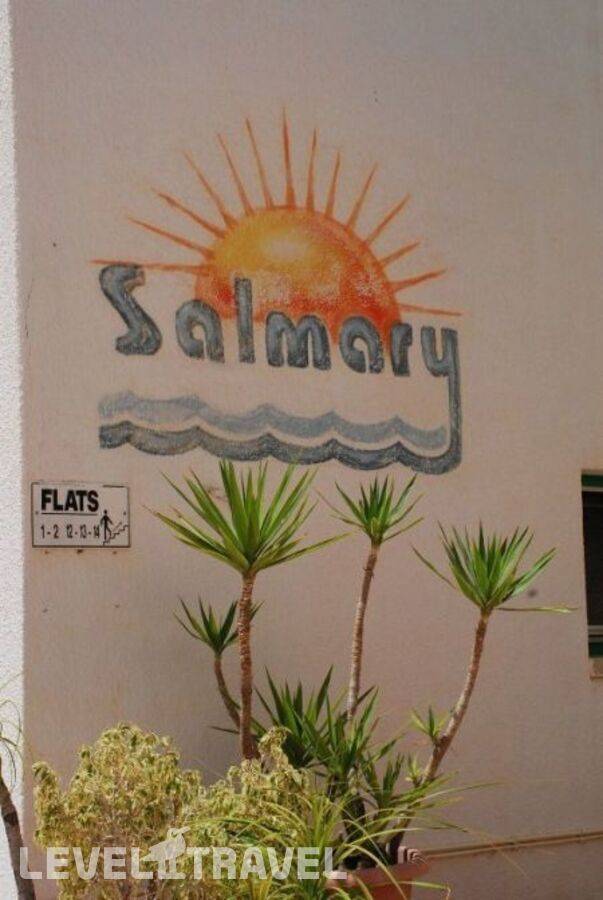 фотографии отеля Salmary Apt в Кипр(Айа-Напа) - фото №3