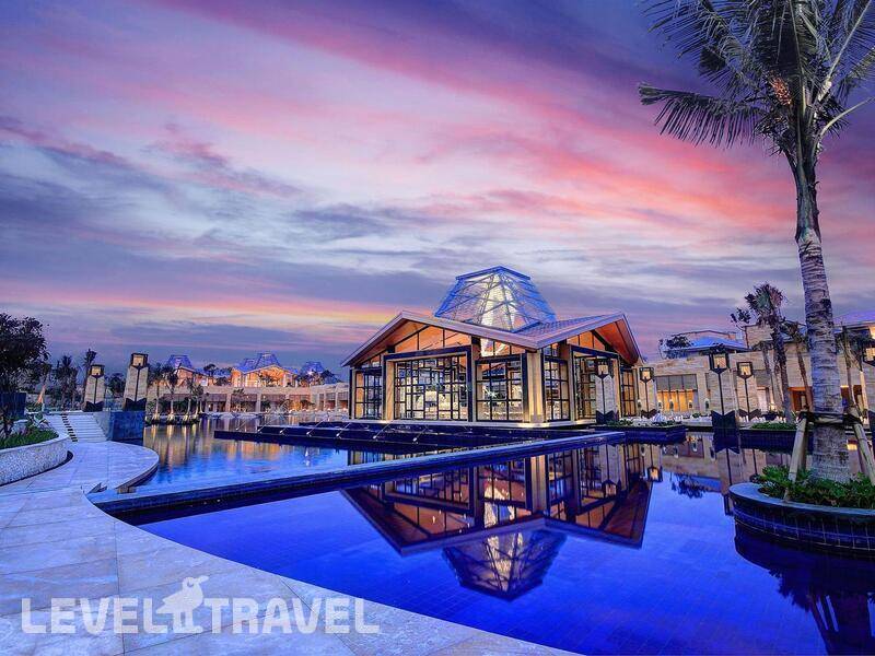 Фотография The Mulia Фотография The Mulia