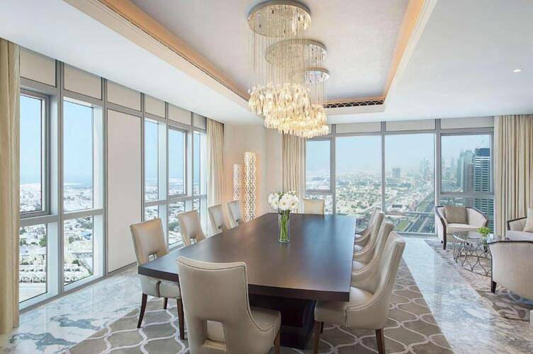 Hilton Dubai Al Habtoor City