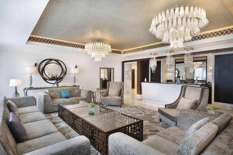 Hilton Dubai Al Habtoor City